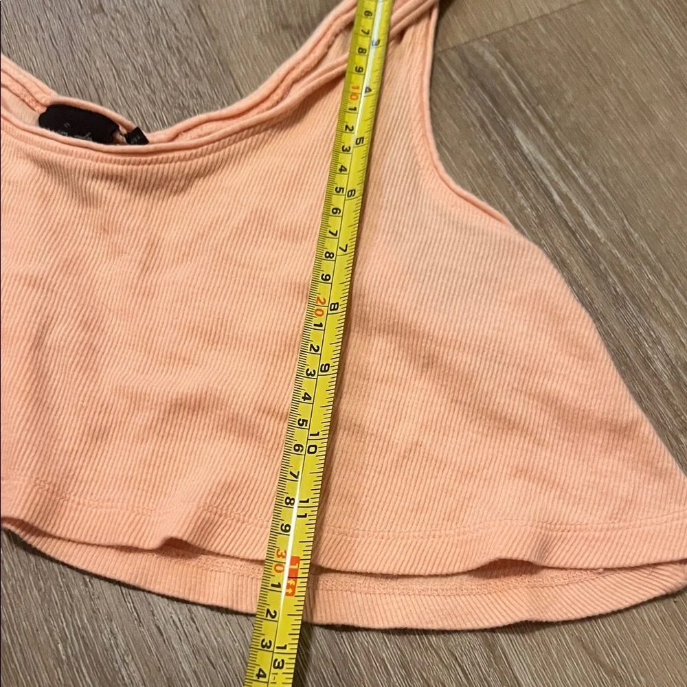 Stylish Women's Crop Top Set - XS White, XS Pink, XS Peach, S Tan